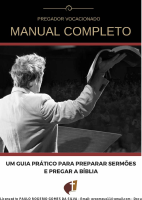 Pregador Vocacionado Manual Completo.pdf